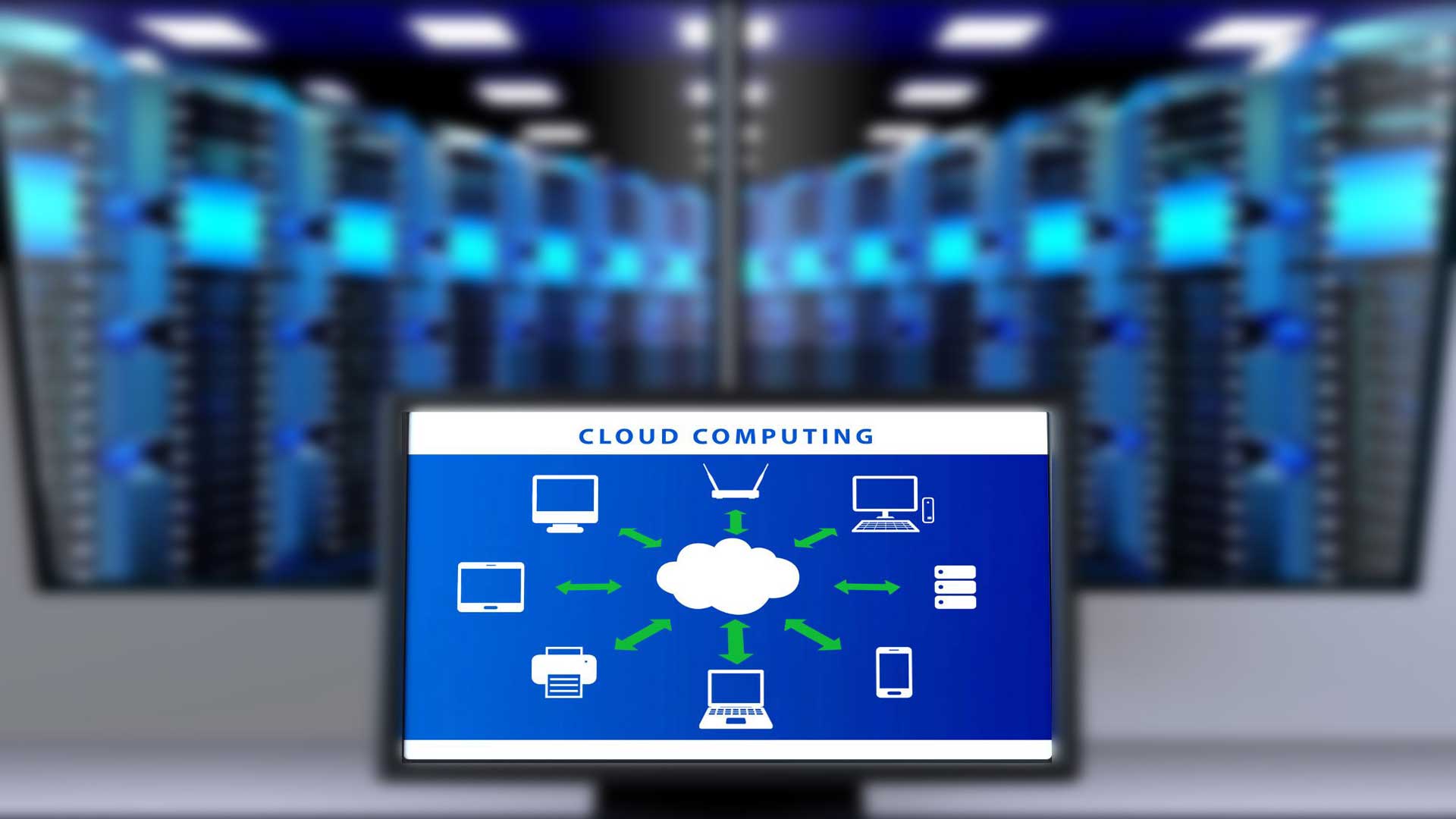 Cloud Computing solutions